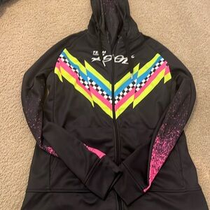 Team Zoot 2024 full zip running jacket